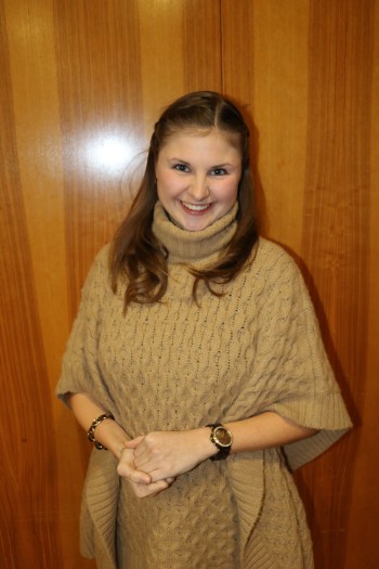 Geschäftsführerin Elisabeth Klug